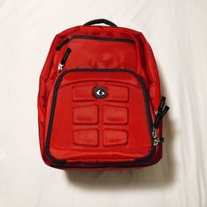 Six Pack Fitness Meal Prep Backpack